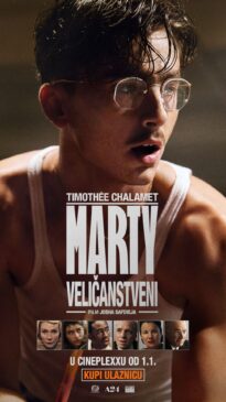 Marty Veličanstveni