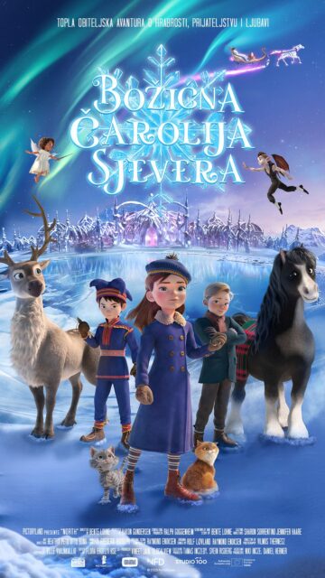 Božićna čarolija sjevera / SINK