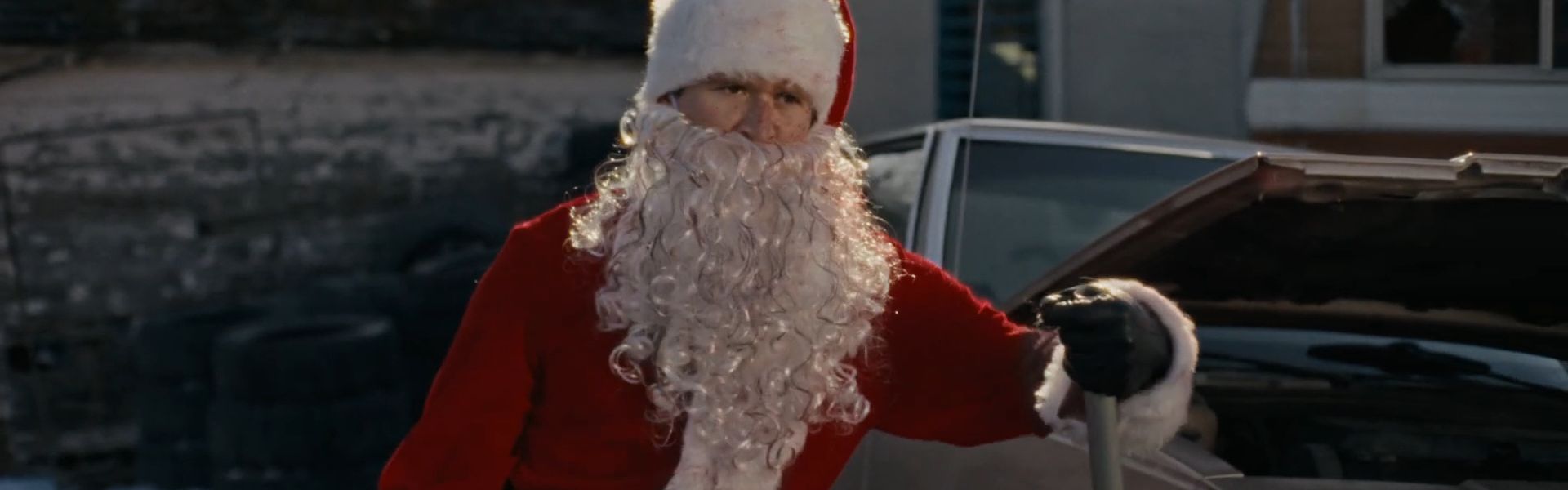 Tiha noć, smrtonosna noć