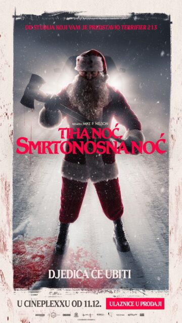 Tiha noć, smrtonosna noć