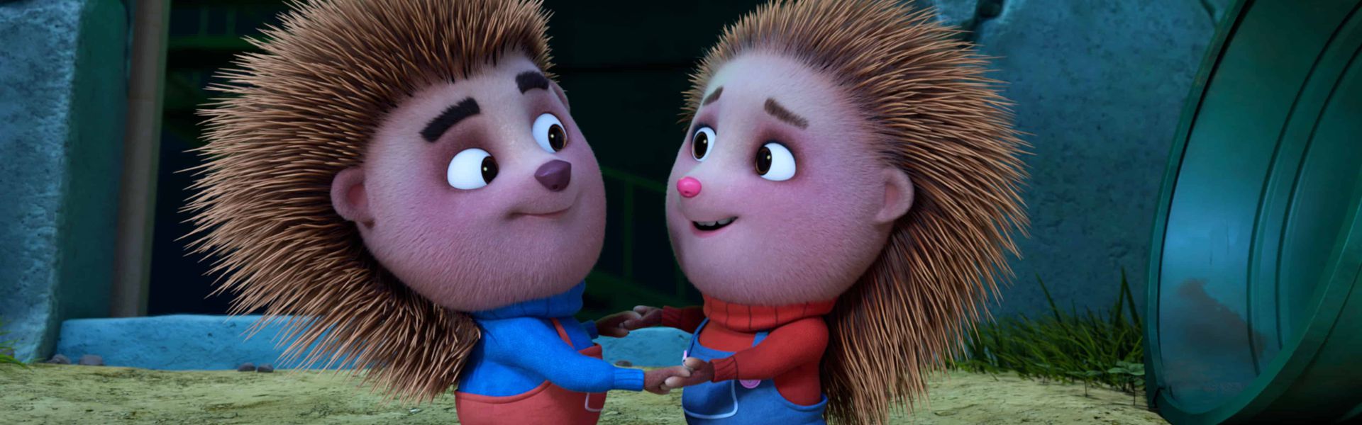 Bodljikava avantura / SINK