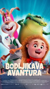 Bodljikava avantura / SINK