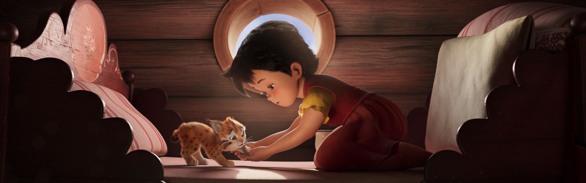 Heidi i mali ris / SINK