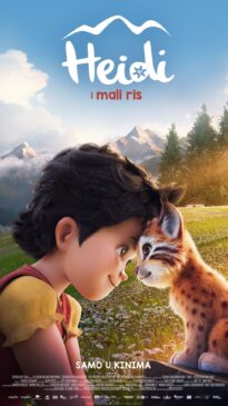 Heidi i mali ris / SINK