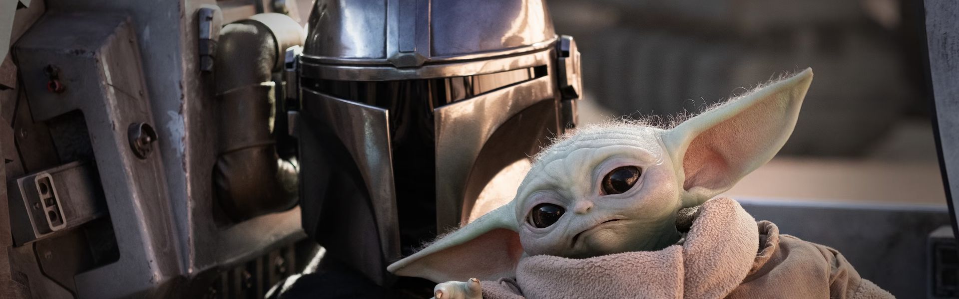 Mandalorian i Grogu