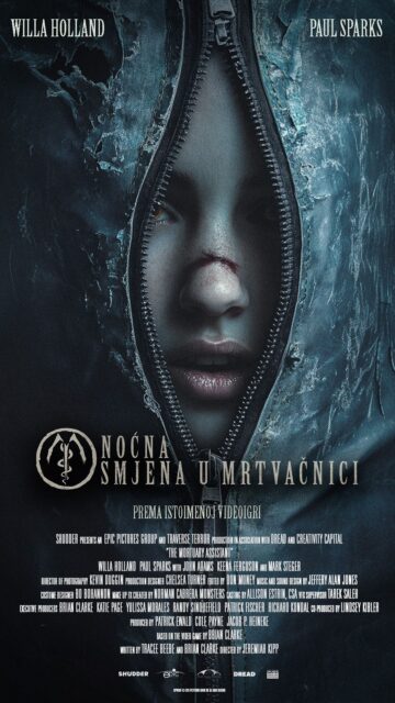 Noćna smjena u mrtvačnici