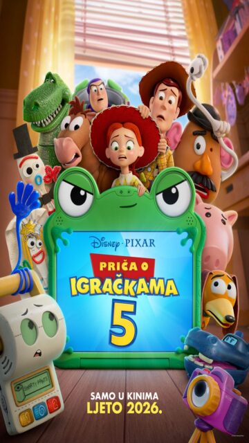 Priča o igračkama 5 / SINK