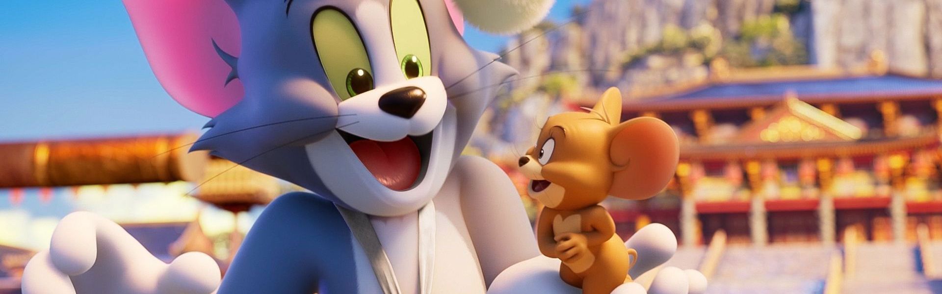 Tom & Jerry: Čarobni kompas / SINK