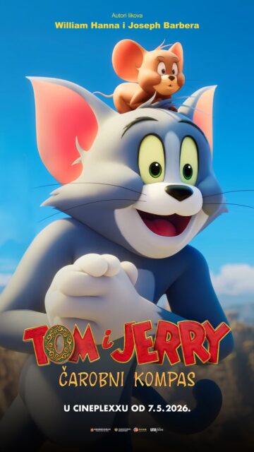 Tom & Jerry: Čarobni kompas / SINK