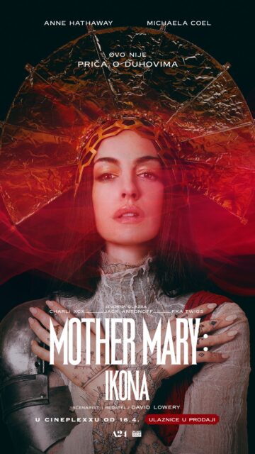 Mother Mary – Ikona