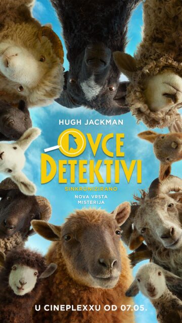 Ovce detektivi / SINK