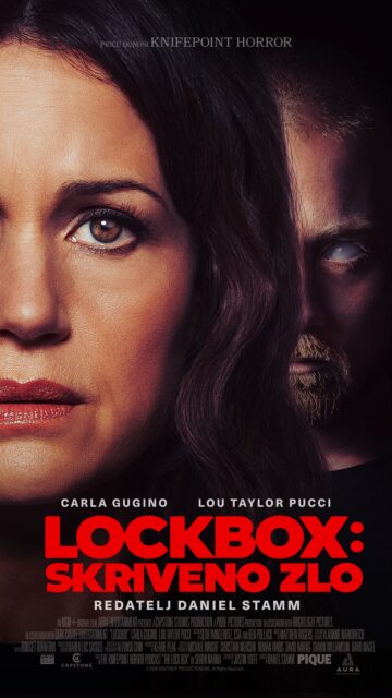 Lockbox: Skriveno zlo