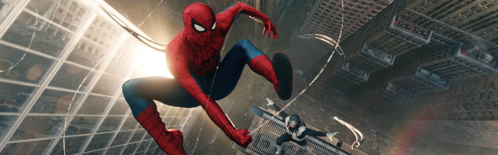 Spider-Man: Novo doba