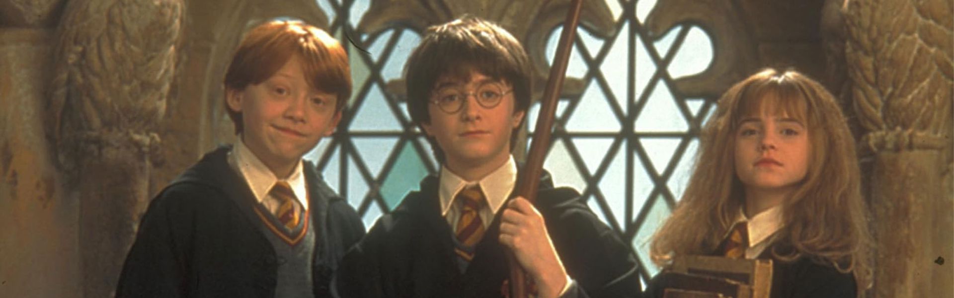 Harry Potter and the Philosopher’s Stone