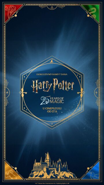 Harry Potter and the Philosopher’s Stone