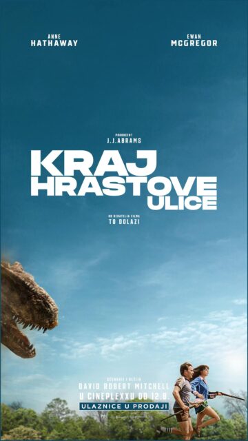 Kraj Hrastove ulice