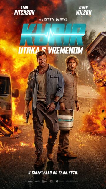Kurir: Utrka s vremenom