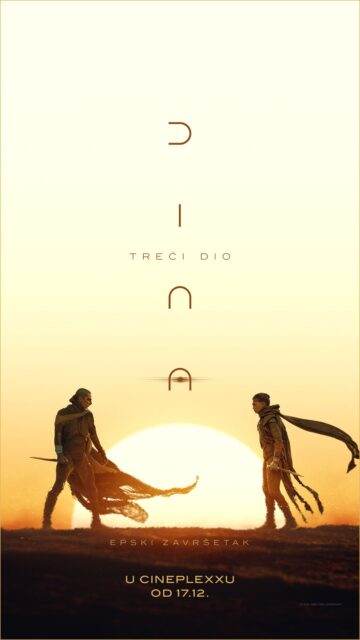 Dina: Treći dio