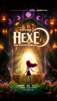 Hexe: Kraljevstvo čarolije / SINK