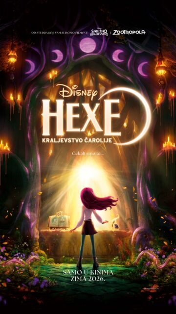 Hexe: Kraljevstvo čarolije / SINK
