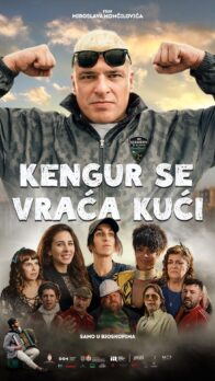 Kengur se vraća kući