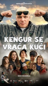 Kengur se vraća kući