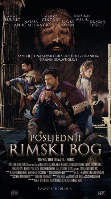 Posljednji rimski bog