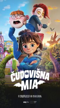 Čudovišna Mia / SINK