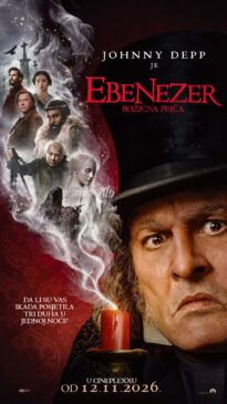 Ebenzer: Božićna priča