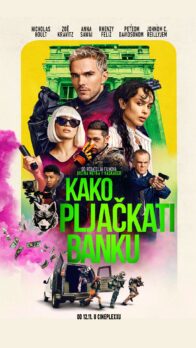 Kako opljačkati banku