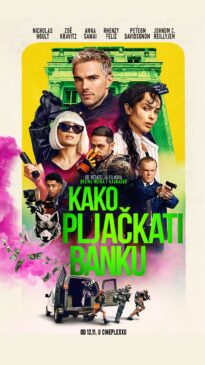 Kako opljačkati banku