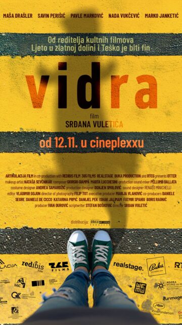 Vidra